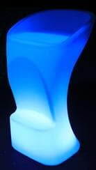 GLO Led bar stool Model 3