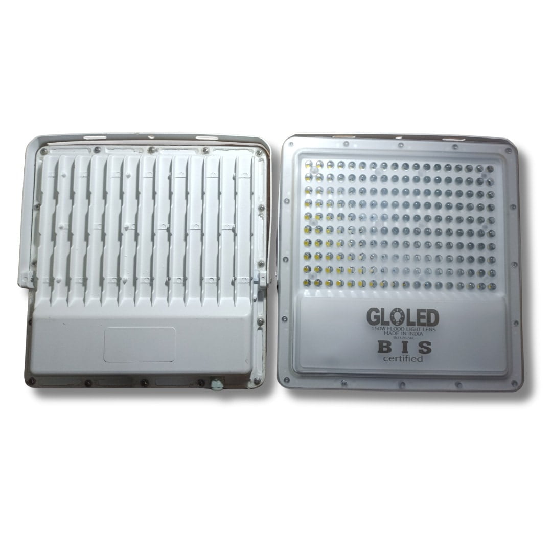 LED Flood Light - 150W lens