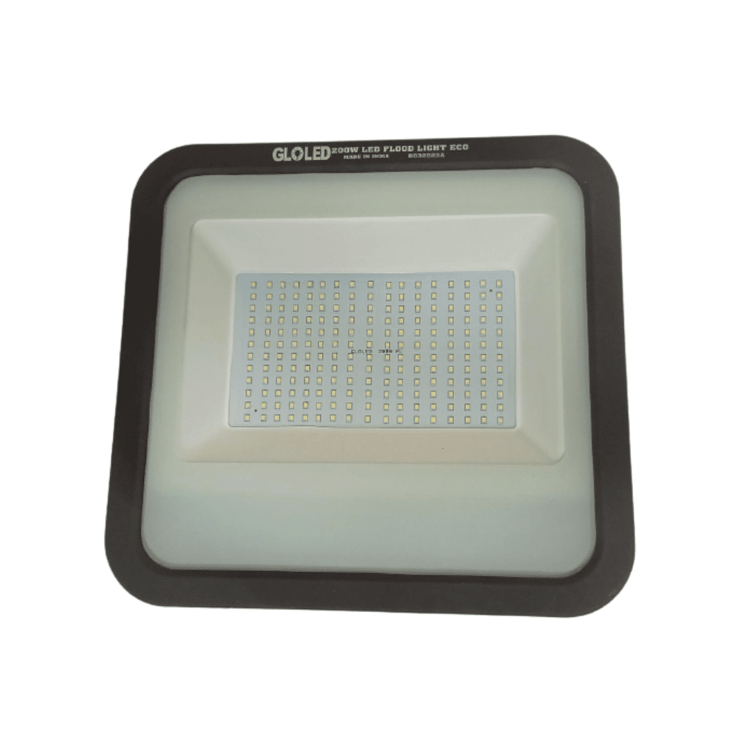 LED Flood Light - 200W eco