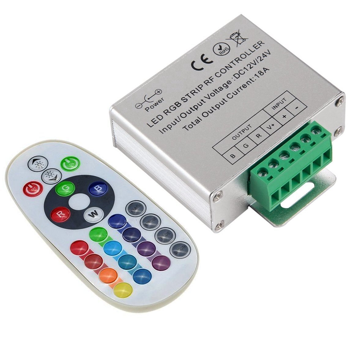 Controller for Running Strip 12V (1002)